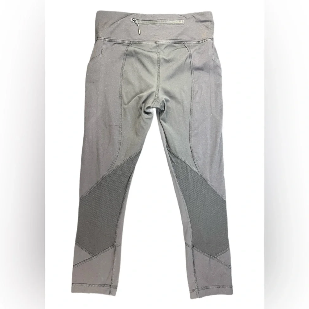 LULULEMON Mesh Leggings - 4